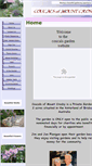 Mobile Screenshot of coucalsgarden.com